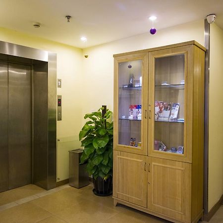 Home Inn Kunming Baita Road Buitenkant foto