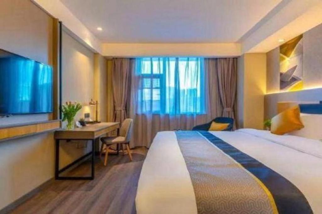 Home Inn Kunming Baita Road Buitenkant foto