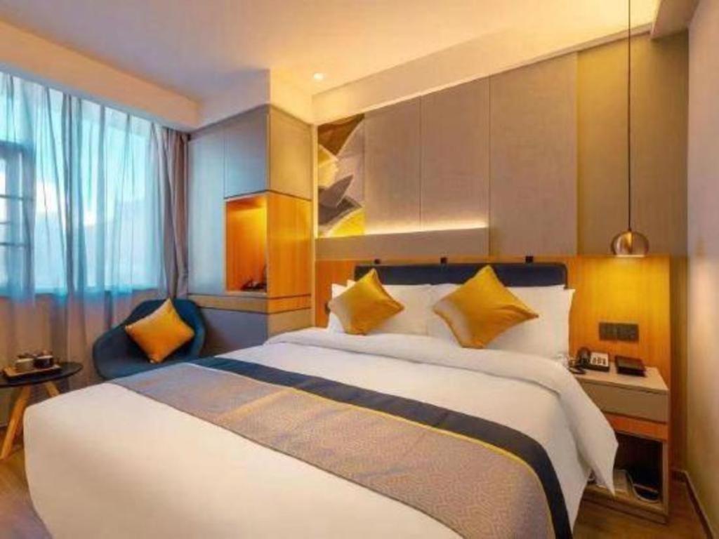 Home Inn Kunming Baita Road Buitenkant foto
