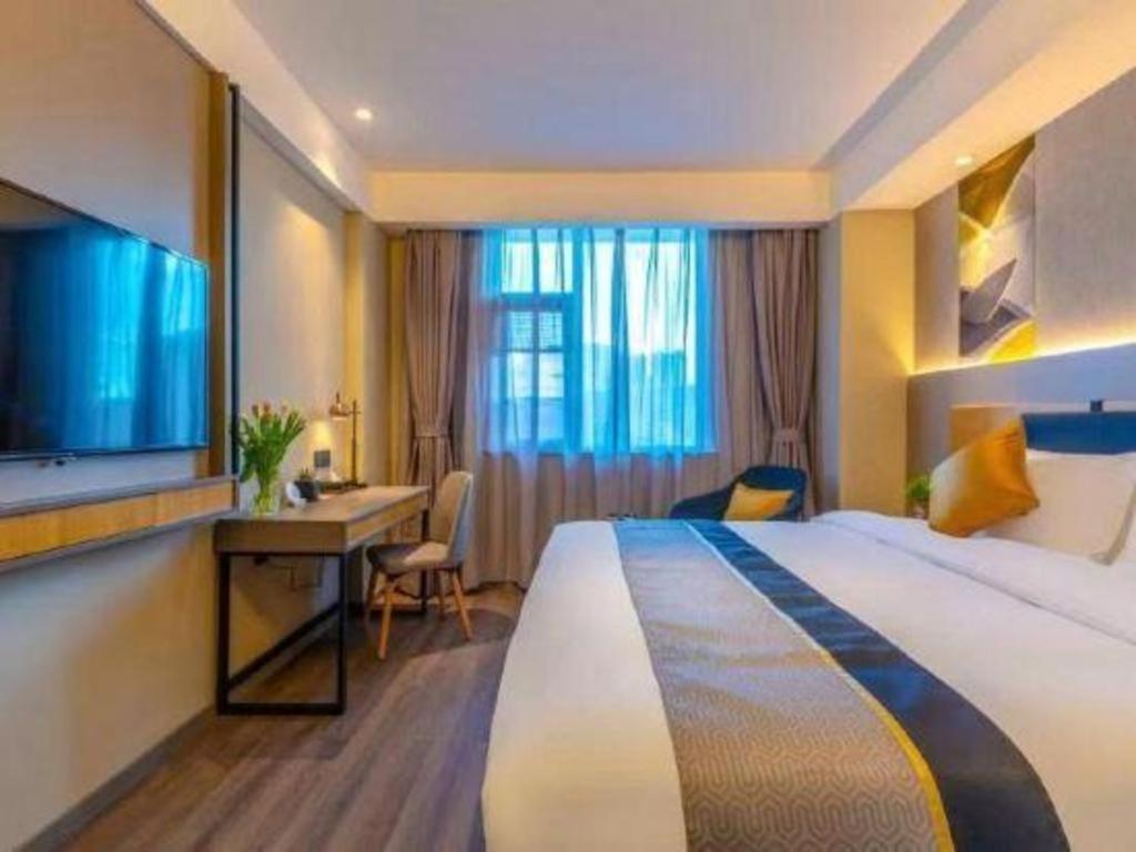 Home Inn Kunming Baita Road Buitenkant foto