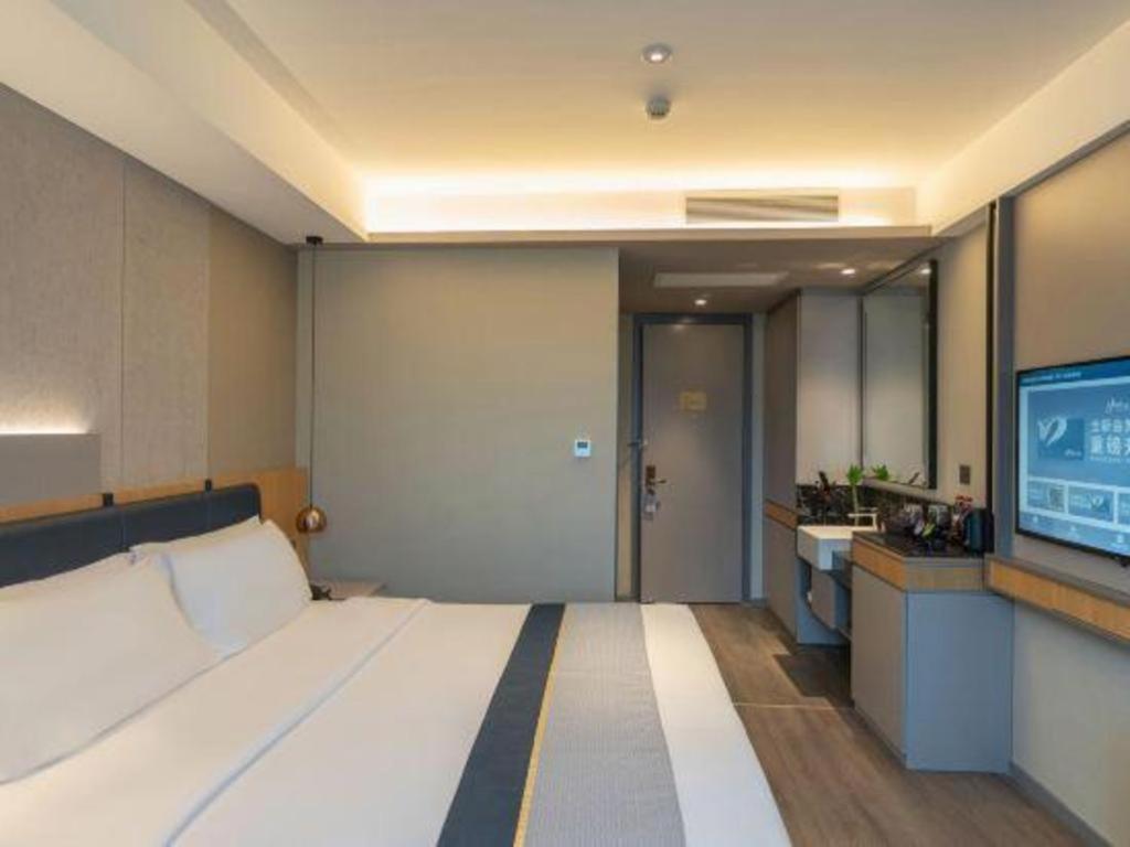 Home Inn Kunming Baita Road Buitenkant foto