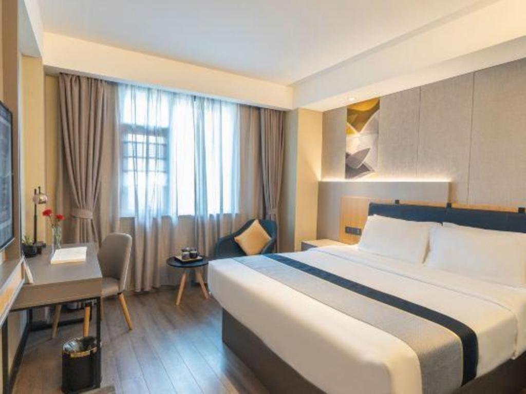 Home Inn Kunming Baita Road Buitenkant foto