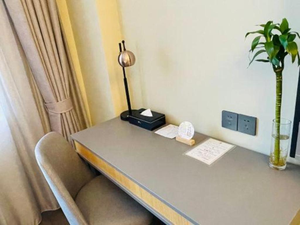 Home Inn Kunming Baita Road Buitenkant foto