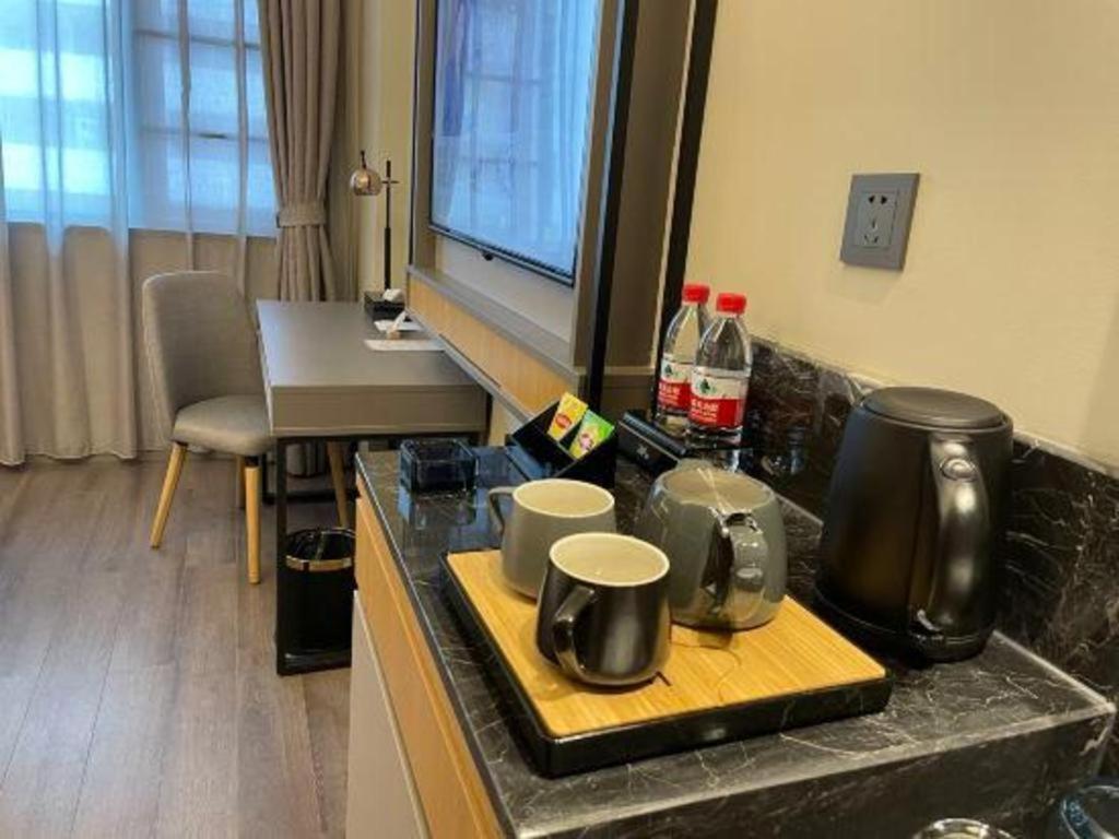 Home Inn Kunming Baita Road Buitenkant foto
