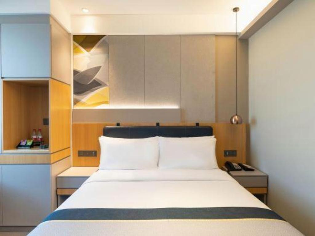 Home Inn Kunming Baita Road Buitenkant foto