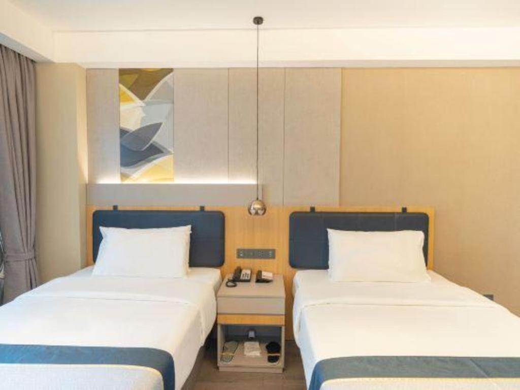 Home Inn Kunming Baita Road Buitenkant foto