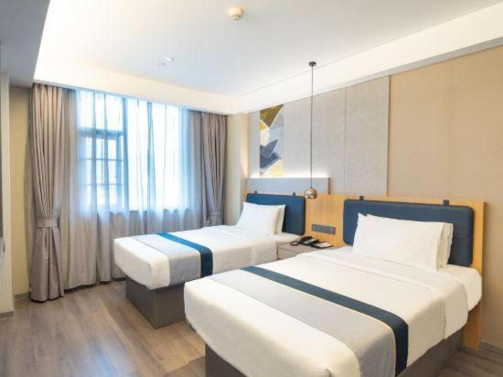 Home Inn Kunming Baita Road Buitenkant foto