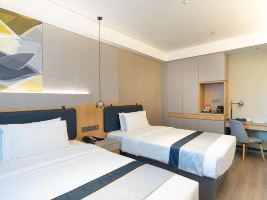 Home Inn Kunming Baita Road Buitenkant foto
