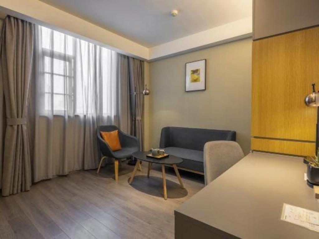 Home Inn Kunming Baita Road Buitenkant foto