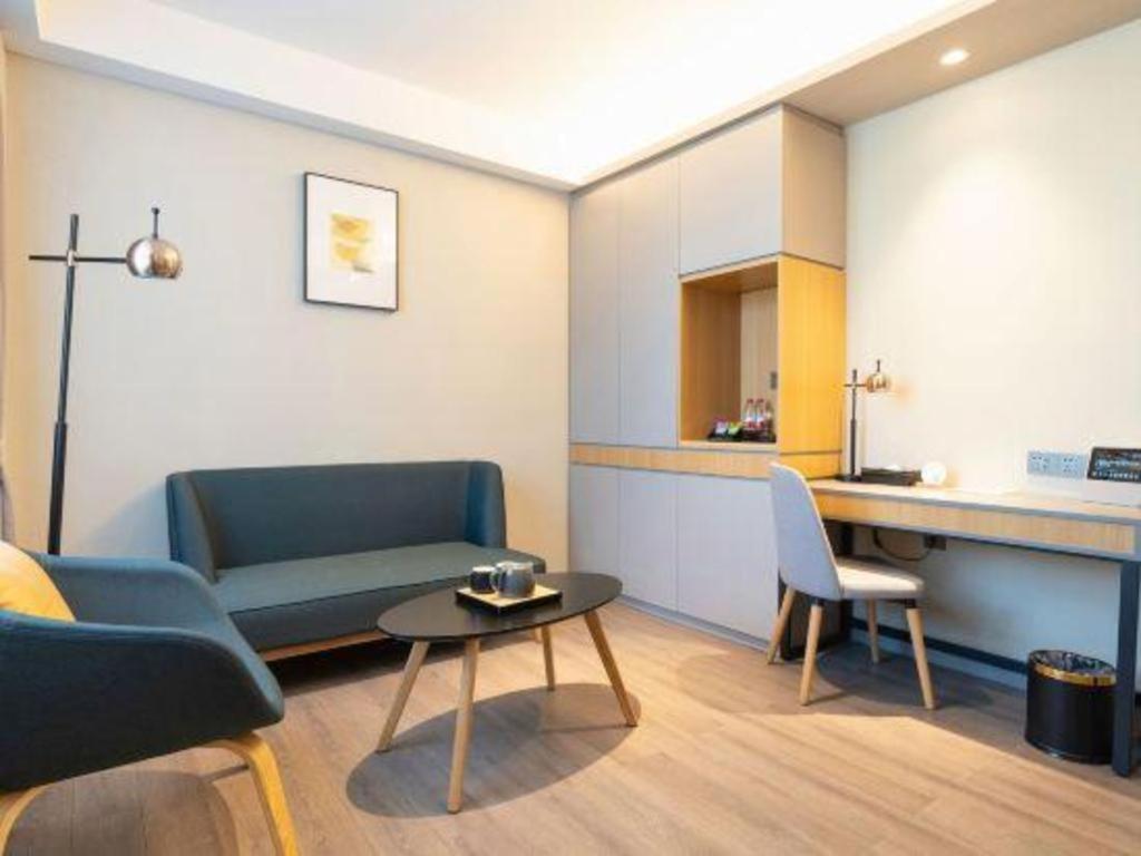 Home Inn Kunming Baita Road Buitenkant foto