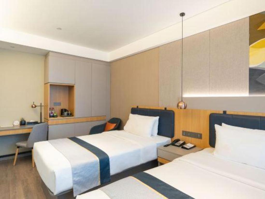 Home Inn Kunming Baita Road Buitenkant foto