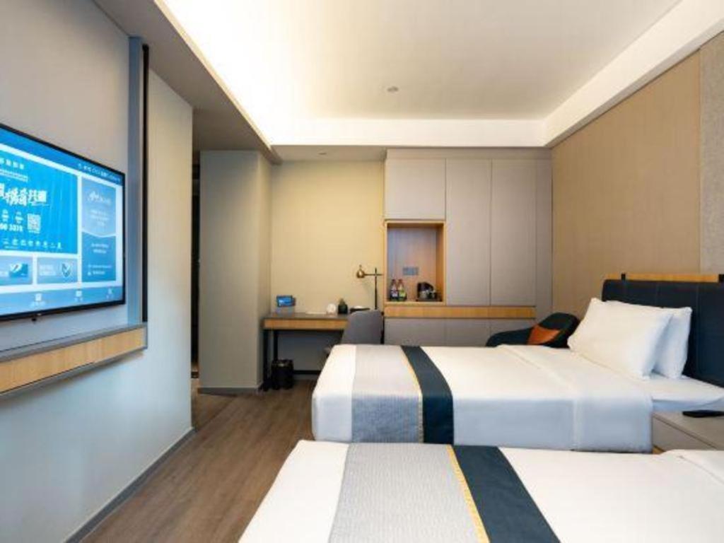 Home Inn Kunming Baita Road Buitenkant foto