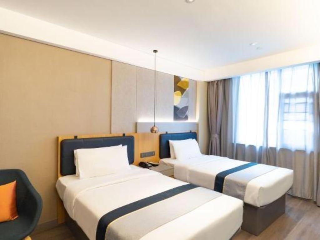 Home Inn Kunming Baita Road Buitenkant foto