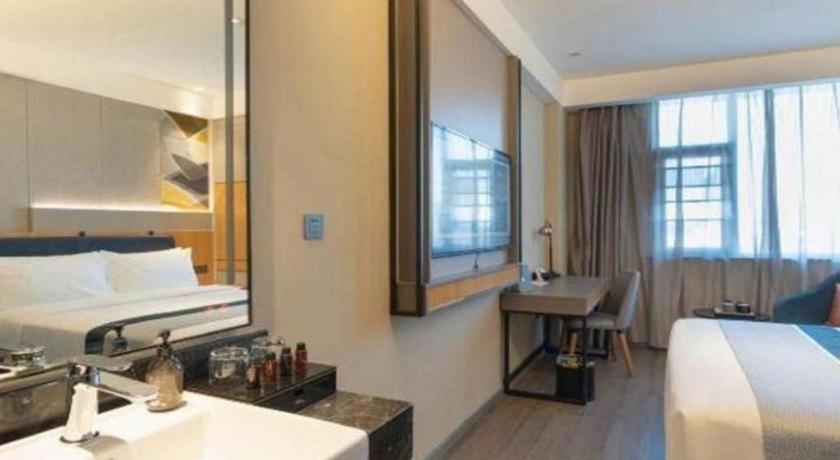 Home Inn Kunming Baita Road Buitenkant foto