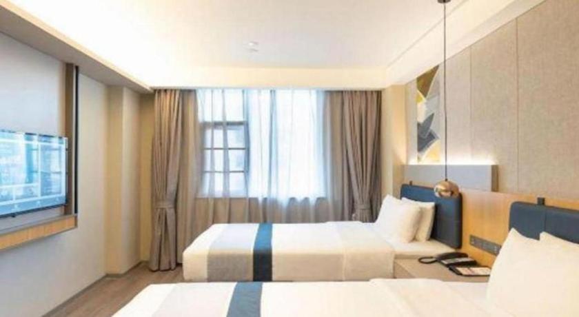 Home Inn Kunming Baita Road Buitenkant foto