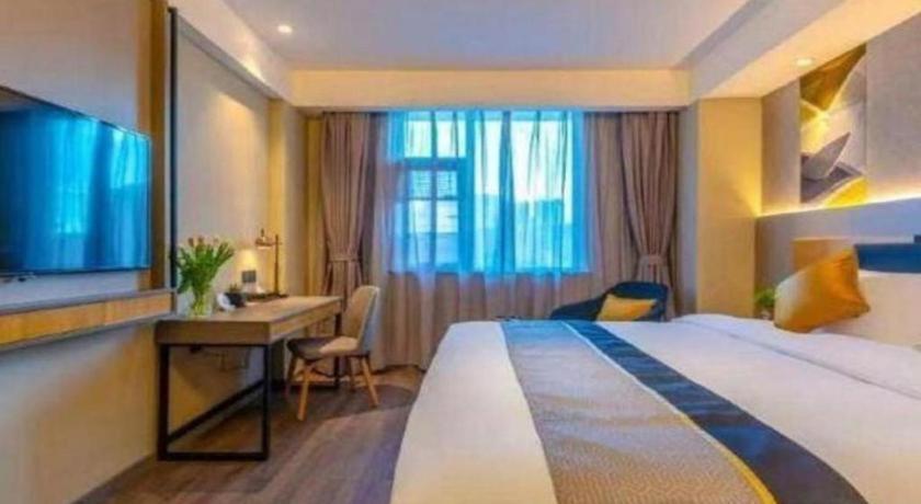 Home Inn Kunming Baita Road Buitenkant foto
