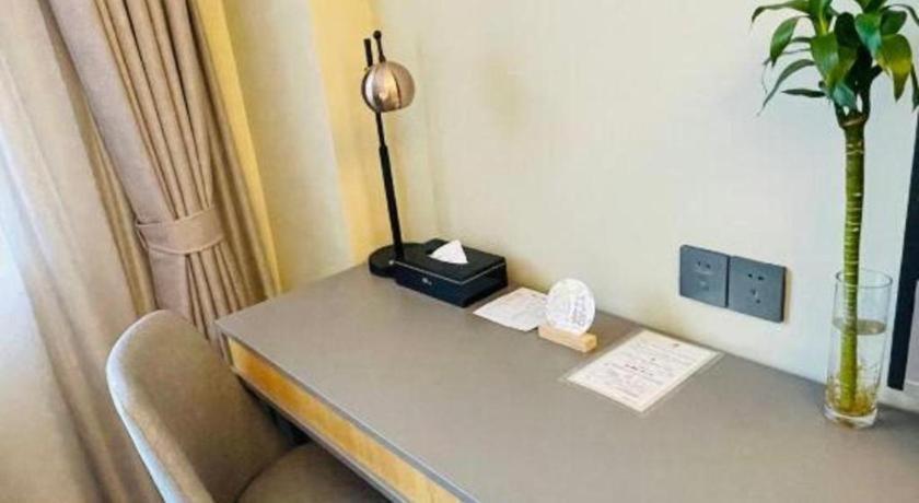Home Inn Kunming Baita Road Buitenkant foto