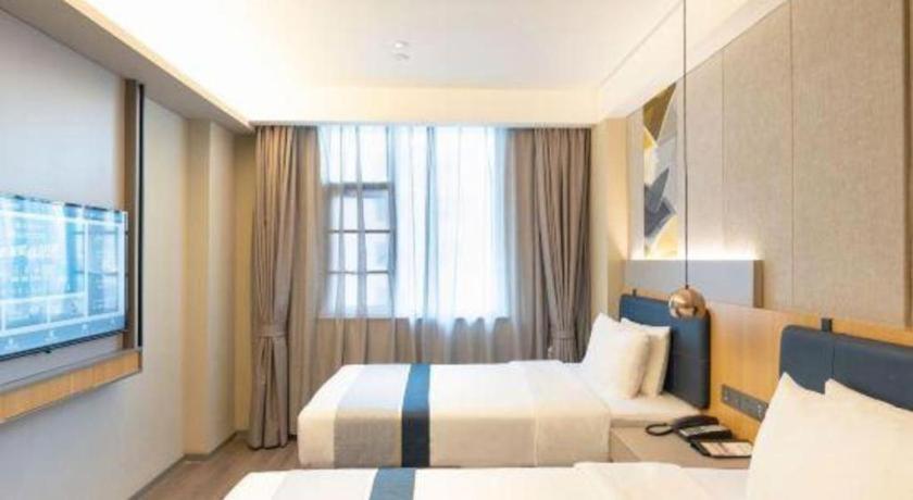 Home Inn Kunming Baita Road Buitenkant foto