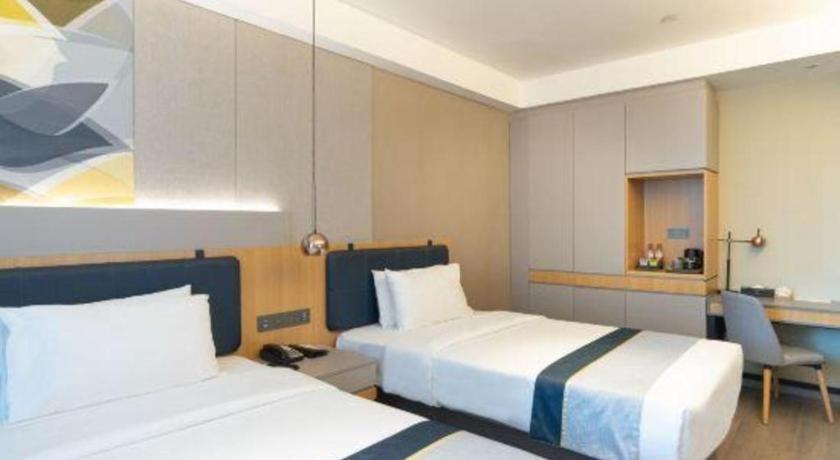 Home Inn Kunming Baita Road Buitenkant foto