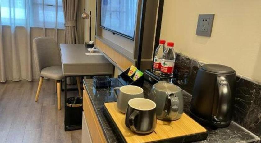 Home Inn Kunming Baita Road Buitenkant foto