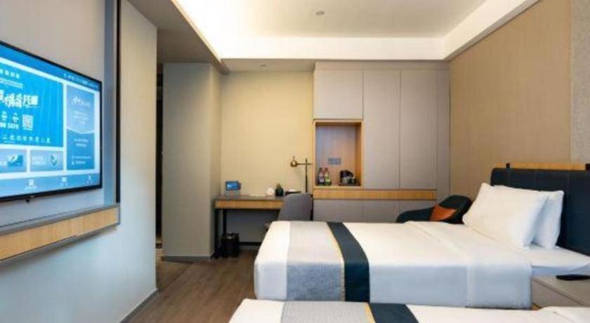Home Inn Kunming Baita Road Buitenkant foto