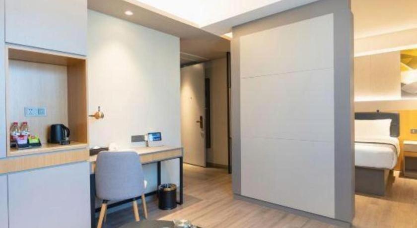 Home Inn Kunming Baita Road Buitenkant foto