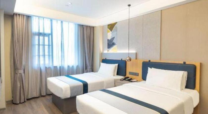 Home Inn Kunming Baita Road Buitenkant foto