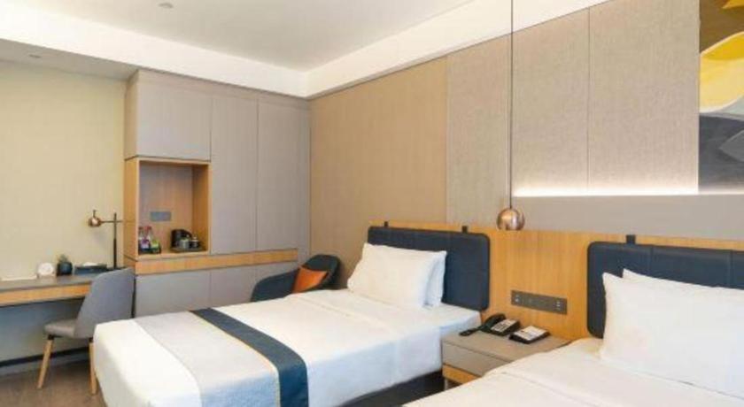 Home Inn Kunming Baita Road Buitenkant foto