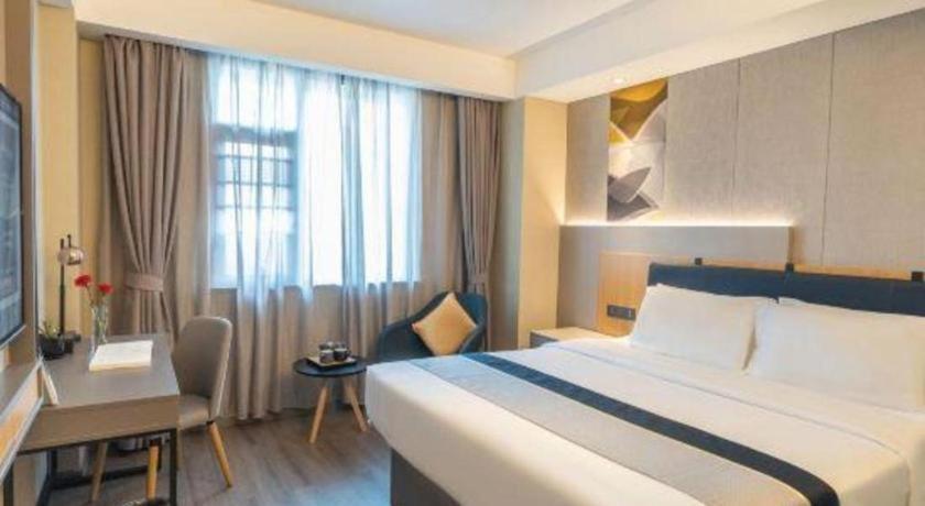 Home Inn Kunming Baita Road Buitenkant foto
