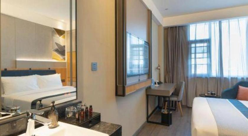 Home Inn Kunming Baita Road Buitenkant foto