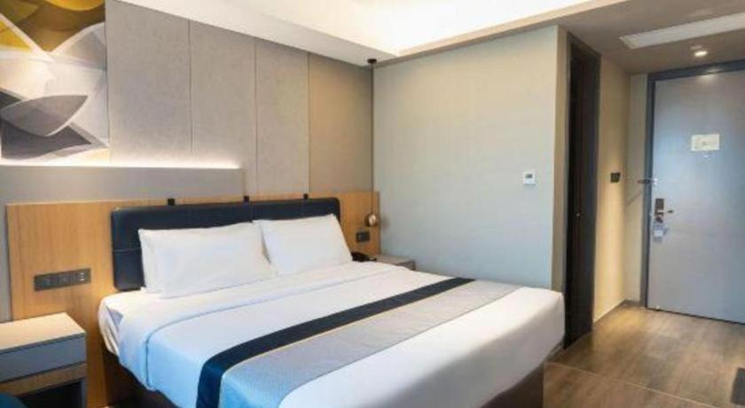 Home Inn Kunming Baita Road Buitenkant foto