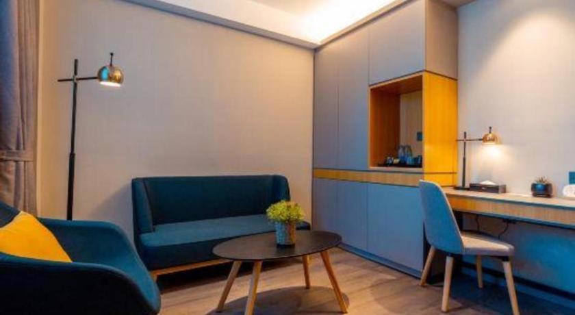 Home Inn Kunming Baita Road Buitenkant foto