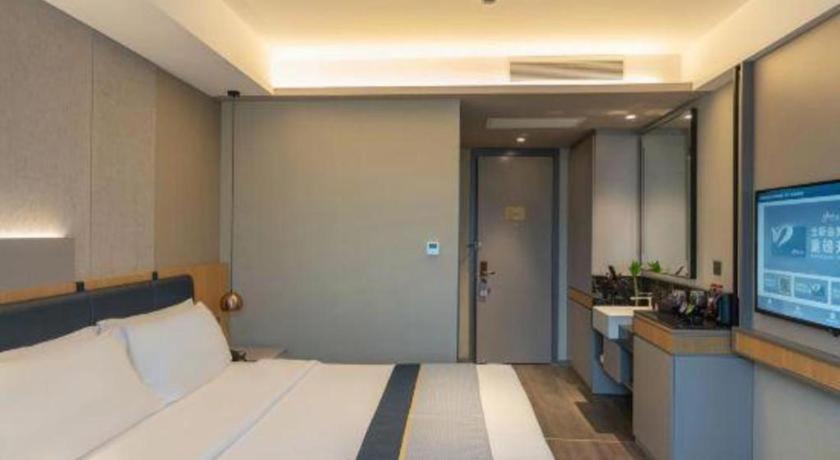Home Inn Kunming Baita Road Buitenkant foto