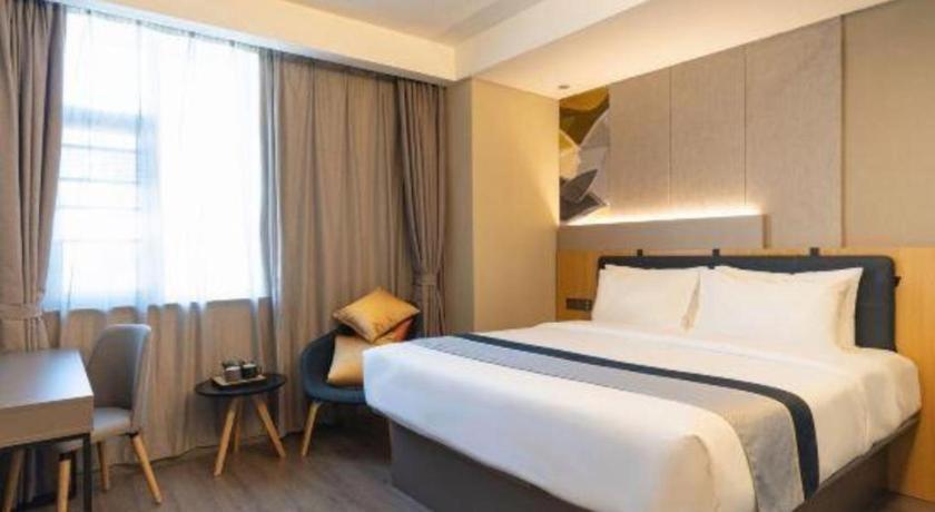 Home Inn Kunming Baita Road Buitenkant foto