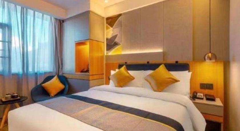 Home Inn Kunming Baita Road Buitenkant foto