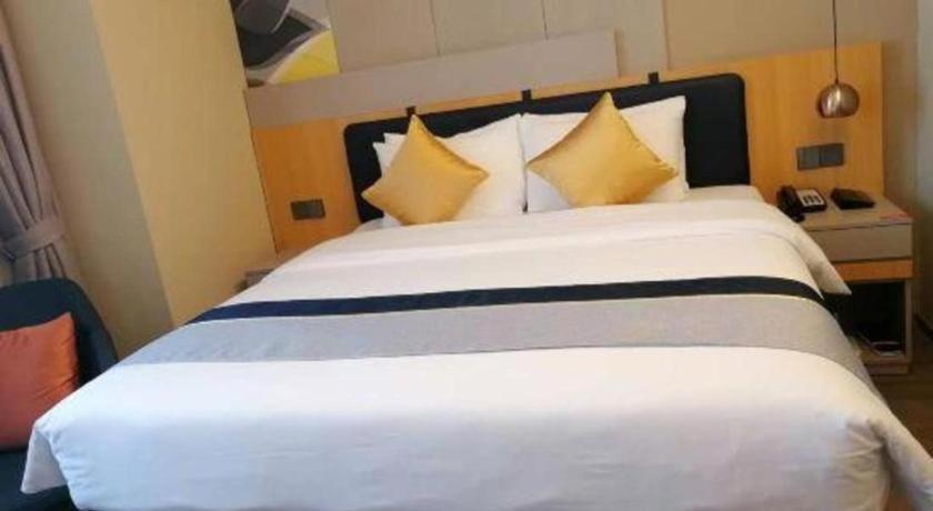 Home Inn Kunming Baita Road Buitenkant foto