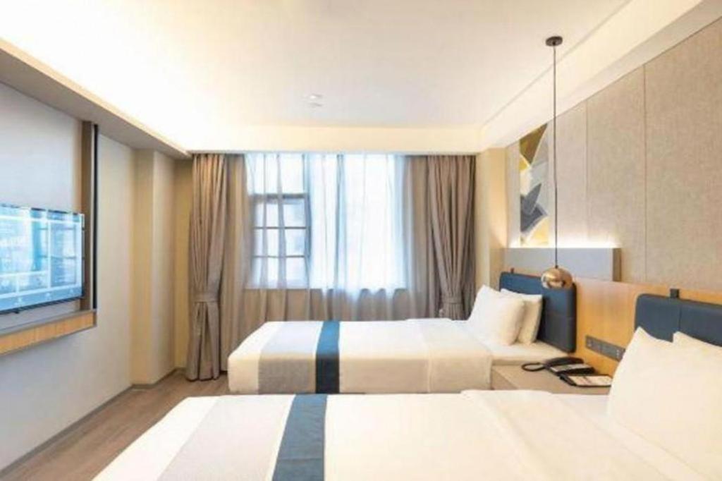 Home Inn Kunming Baita Road Buitenkant foto