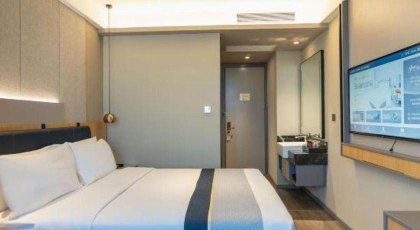 Home Inn Kunming Baita Road Buitenkant foto