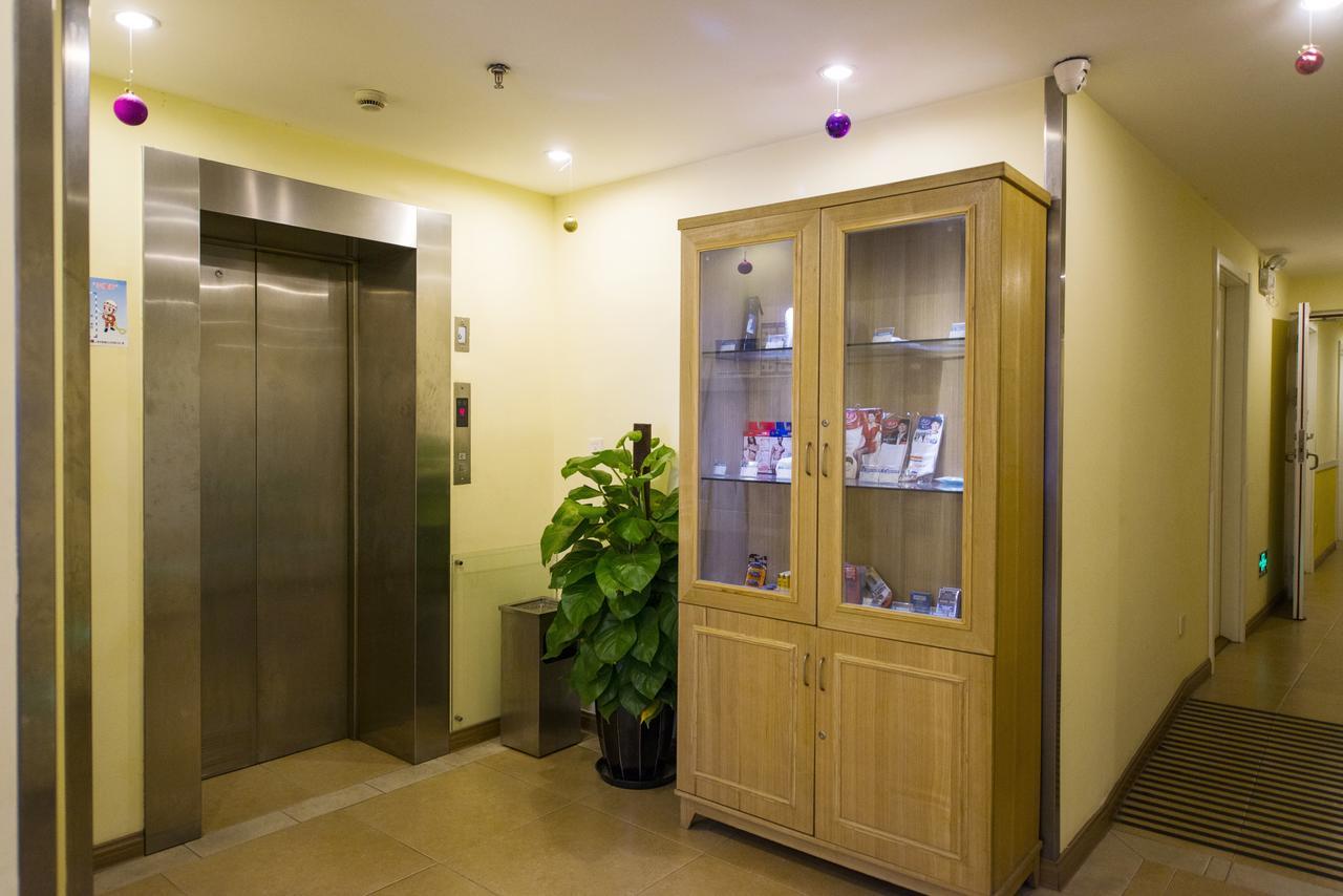 Home Inn Kunming Baita Road Buitenkant foto